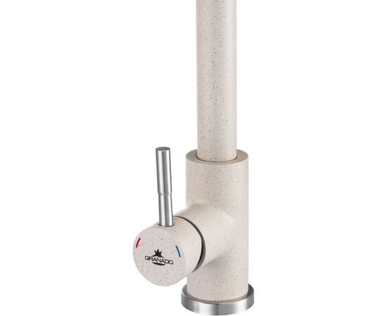 Змішувач GRANADO Campo gris (gz0508), зображення 3