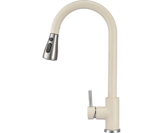 Змішувач GRANADO Campo ivory (gz0504), зображення 2