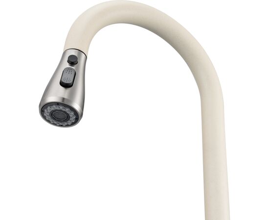 Змішувач GRANADO Campo ivory (gz0504), зображення 3