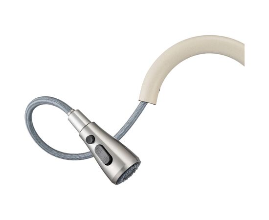 Змішувач GRANADO Campo ivory (gz0504), зображення 4