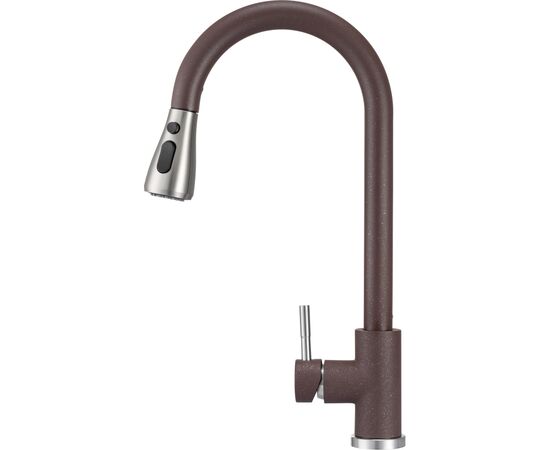 Смеситель GRANADO Campo marron (gz0506), изображение 2 Смеситель GRANADO Campo marron (gz0506), изображение 2