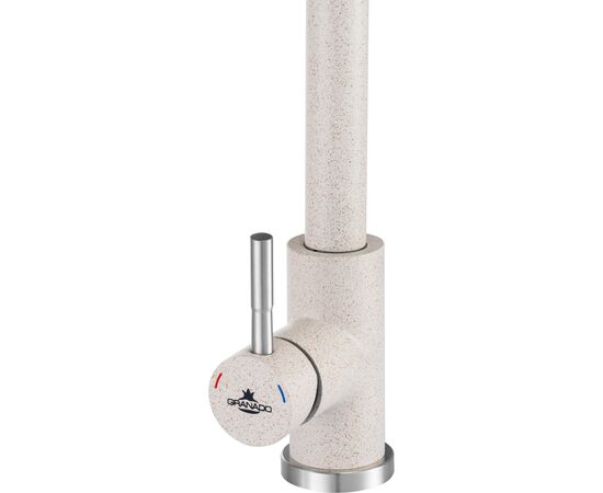 Смеситель GRANADO Campo terra (gz0503), изображение 3 Смеситель GRANADO Campo terra (gz0503), изображение 3