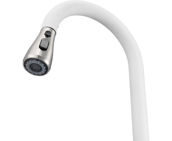 Змішувач GRANADO Campo white (gz0505), зображення 4