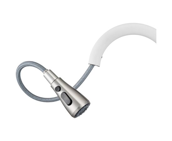 Змішувач GRANADO Campo white (gz0505), зображення 5