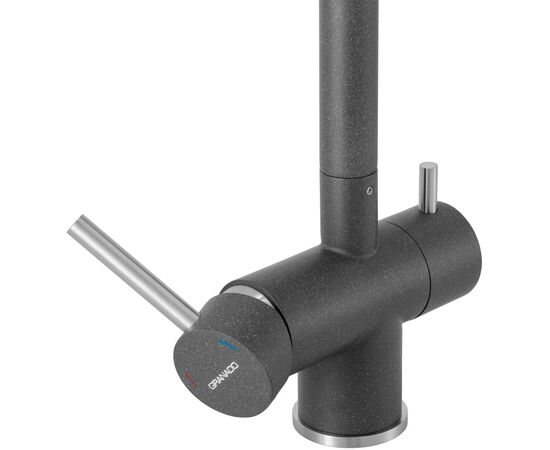 Смеситель GRANADO Caspe grafito (gz0809), изображение 4