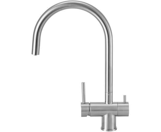 Смеситель GRANADO Caspe inox (gz0807), изображение 2