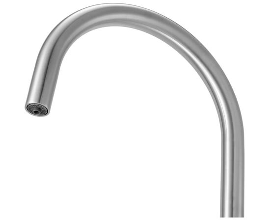 Смеситель GRANADO Caspe inox (gz0807), изображение 3