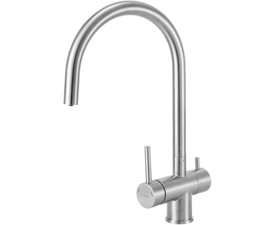 Смеситель GRANADO Caspe inox (gz0807)