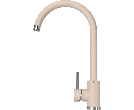 Смеситель GRANADO Elche Gris (gz0108), изображение 2