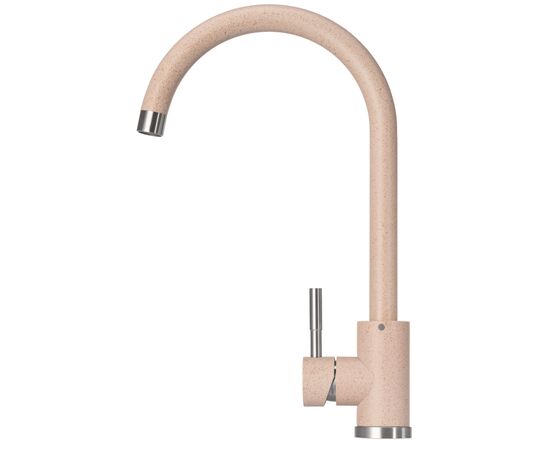 Смеситель GRANADO Elche LUX avena (gz0102L), изображение 2 Смеситель GRANADO Elche LUX avena (gz0102L), изображение 2