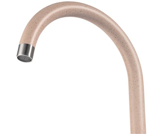 Смеситель GRANADO Elche LUX avena (gz0102L), изображение 5 Смеситель GRANADO Elche LUX avena (gz0102L), изображение 5