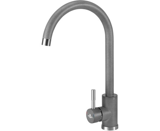 Смеситель GRANADO Elche LUX grafito (gz0109L)