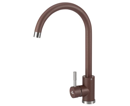 Змішувач GRANADO Elche LUX marron (gz0106L)