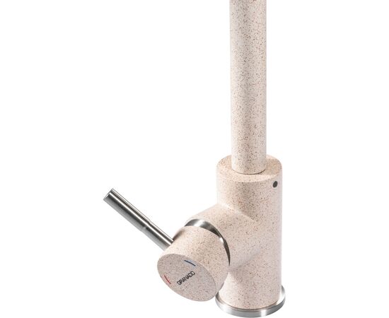 Смеситель GRANADO Elche LUX terra (gz0103L), изображение 3