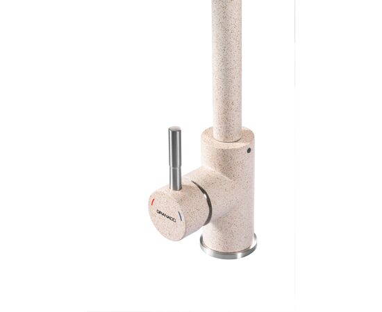 Смеситель GRANADO Elche LUX terra (gz0103L), изображение 4