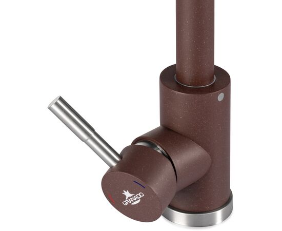 Смеситель GRANADO Elche Marron (gz0106), изображение 4 Смеситель GRANADO Elche Marron (gz0106), изображение 4