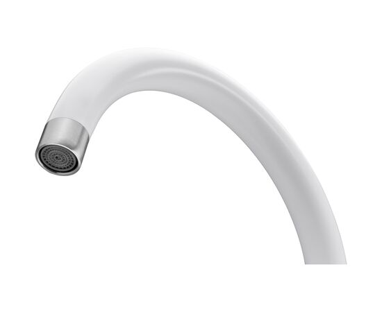 Смеситель GRANADO Elche White (gz0105), изображение 5 Смеситель GRANADO Elche White (gz0105), изображение 5