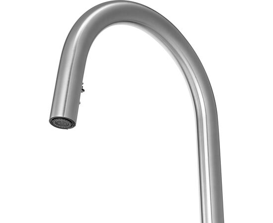 Смеситель GRANADO Mostoles inox (gz0607), изображение 4 Смеситель GRANADO Mostoles inox (gz0607), изображение 4