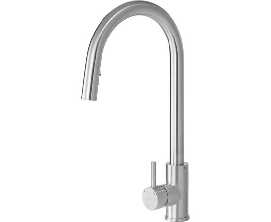 Смеситель GRANADO Mostoles inox (gz0607)