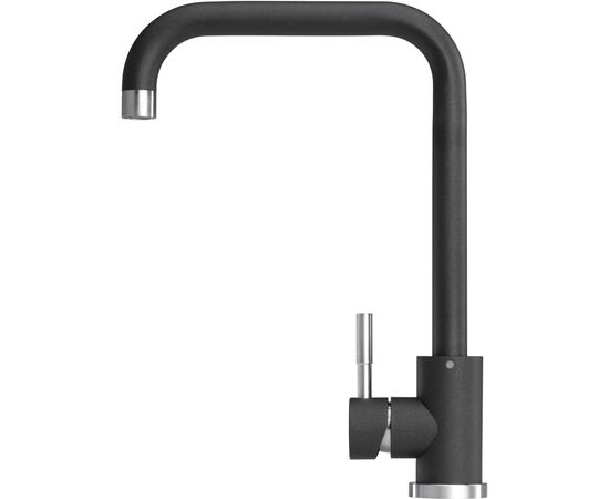 Змішувач GRANADO Oviedo Black Shine (gz0201), зображення 2 Змішувач GRANADO Oviedo Black Shine (gz0201), зображення 2