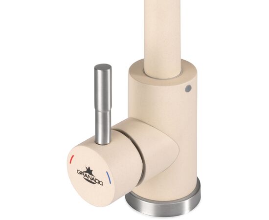 Змішувач GRANADO Oviedo Ivory (gz0204), зображення 3 Змішувач GRANADO Oviedo Ivory (gz0204), зображення 3