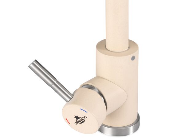 Змішувач GRANADO Oviedo Ivory (gz0204), зображення 4 Змішувач GRANADO Oviedo Ivory (gz0204), зображення 4