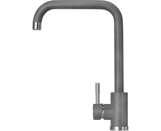 Смеситель GRANADO Oviedo LUX grafito (gz0209L), изображение 2 Смеситель GRANADO Oviedo LUX grafito (gz0209L), изображение 2