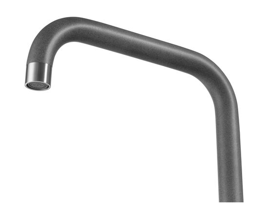 Смеситель GRANADO Oviedo LUX grafito (gz0209L), изображение 3 Смеситель GRANADO Oviedo LUX grafito (gz0209L), изображение 3