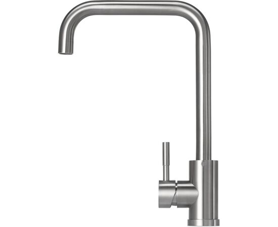 Смеситель GRANADO Oviedo LUX inox (gz0207L), изображение 2 Смеситель GRANADO Oviedo LUX inox (gz0207L), изображение 2