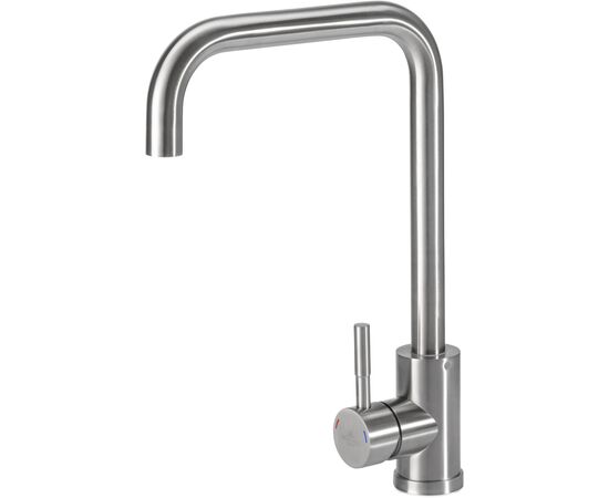 Змішувач GRANADO Oviedo LUX inox (gz0207L)