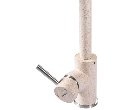 Смеситель GRANADO Oviedo LUX terra (gz0203L), изображение 5