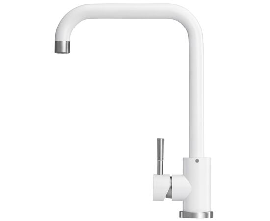 Смеситель GRANADO Oviedo LUX white (gz0205L), изображение 2 Смеситель GRANADO Oviedo LUX white (gz0205L), изображение 2