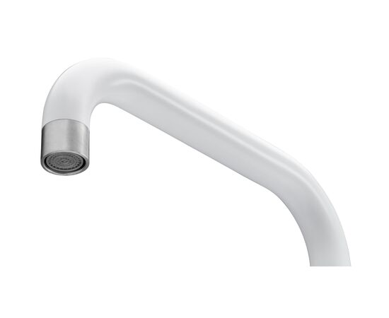 Смеситель GRANADO Oviedo LUX white (gz0205L), изображение 4 Смеситель GRANADO Oviedo LUX white (gz0205L), изображение 4