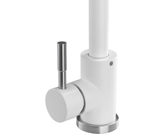 Смеситель GRANADO Oviedo White (gz0205), изображение 3 Смеситель GRANADO Oviedo White (gz0205), изображение 3