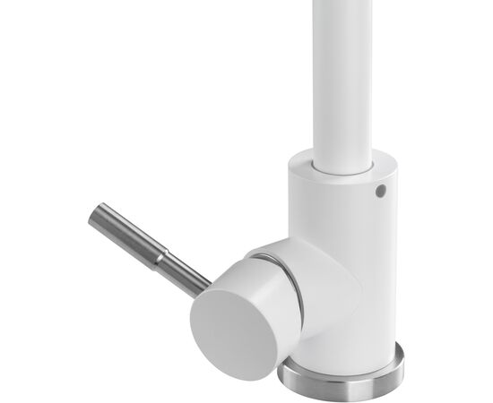 Смеситель GRANADO Oviedo White (gz0205), изображение 4 Смеситель GRANADO Oviedo White (gz0205), изображение 4