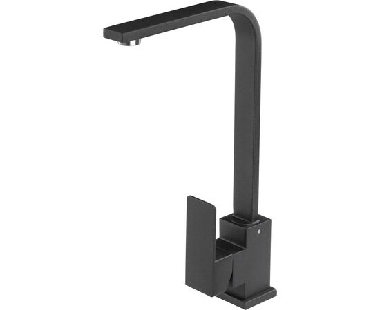 Змішувач GRANADO Tarrasa Black Shine (gz0301)