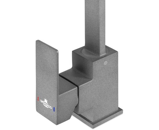 Смеситель GRANADO Tarrasa Grafito (gz0309), изображение 3