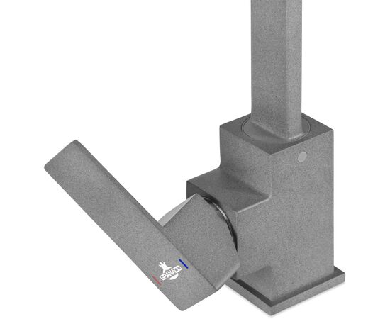 Смеситель GRANADO Tarrasa Grafito (gz0309), изображение 4