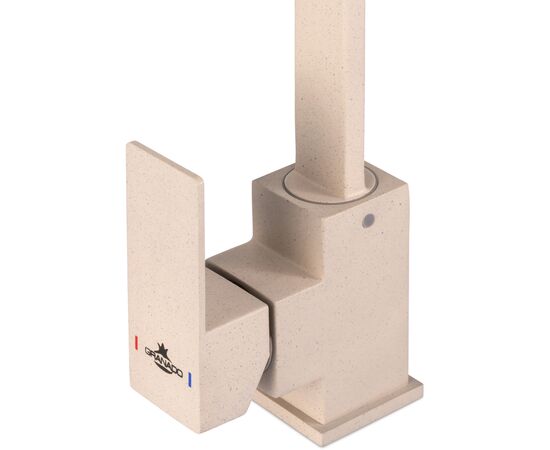 Смеситель GRANADO Tarrasa Gris (gz0308), изображение 3 Смеситель GRANADO Tarrasa Gris (gz0308), изображение 3