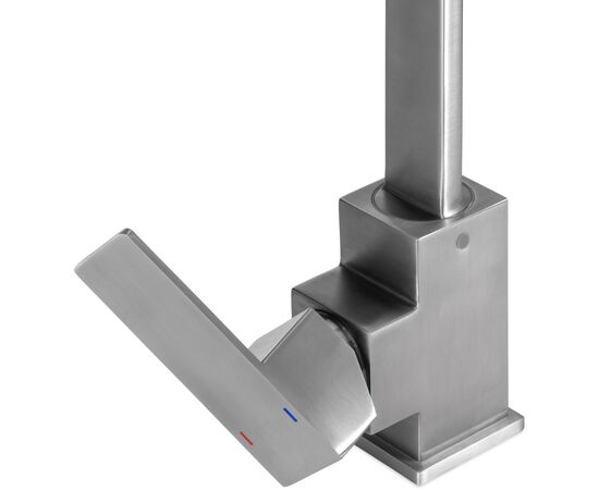 Смеситель GRANADO Tarrasa Inox (gz0307), изображение 4 Смеситель GRANADO Tarrasa Inox (gz0307), изображение 4