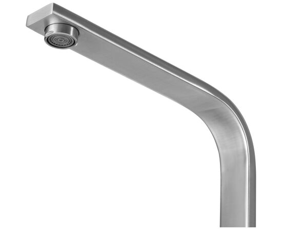 Смеситель GRANADO Tarrasa Inox (gz0307), изображение 5 Смеситель GRANADO Tarrasa Inox (gz0307), изображение 5