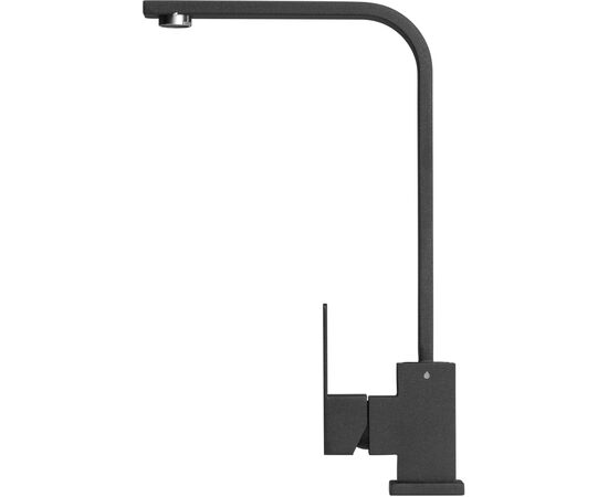 Смеситель GRANADO Tarrasa LUX black shine (gz0301L), изображение 2 Смеситель GRANADO Tarrasa LUX black shine (gz0301L), изображение 2