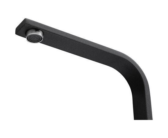 Смеситель GRANADO Tarrasa LUX black shine (gz0301L), изображение 5 Смеситель GRANADO Tarrasa LUX black shine (gz0301L), изображение 5