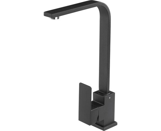 Смеситель GRANADO Tarrasa LUX black shine (gz0301L)