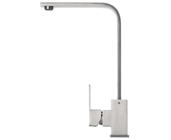 Смеситель GRANADO Tarrasa LUX inox (gz0307L), изображение 2