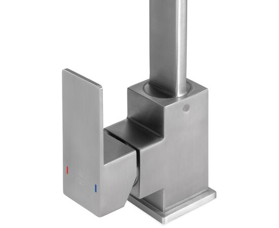 Смеситель GRANADO Tarrasa LUX inox (gz0307L), изображение 3