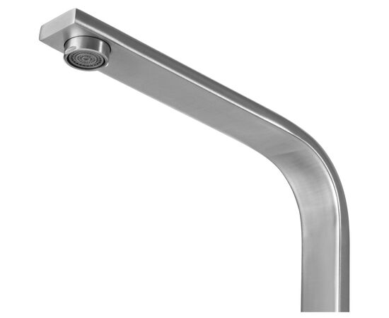 Смеситель GRANADO Tarrasa LUX inox (gz0307L), изображение 5