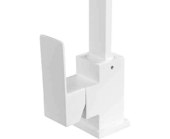 Смеситель GRANADO Tarrasa White (gz0305), изображение 3 Смеситель GRANADO Tarrasa White (gz0305), изображение 3