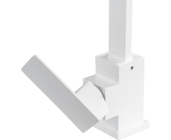 Смеситель GRANADO Tarrasa White (gz0305), изображение 4 Смеситель GRANADO Tarrasa White (gz0305), изображение 4