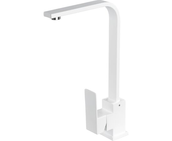 Смеситель GRANADO Tarrasa White (gz0305)